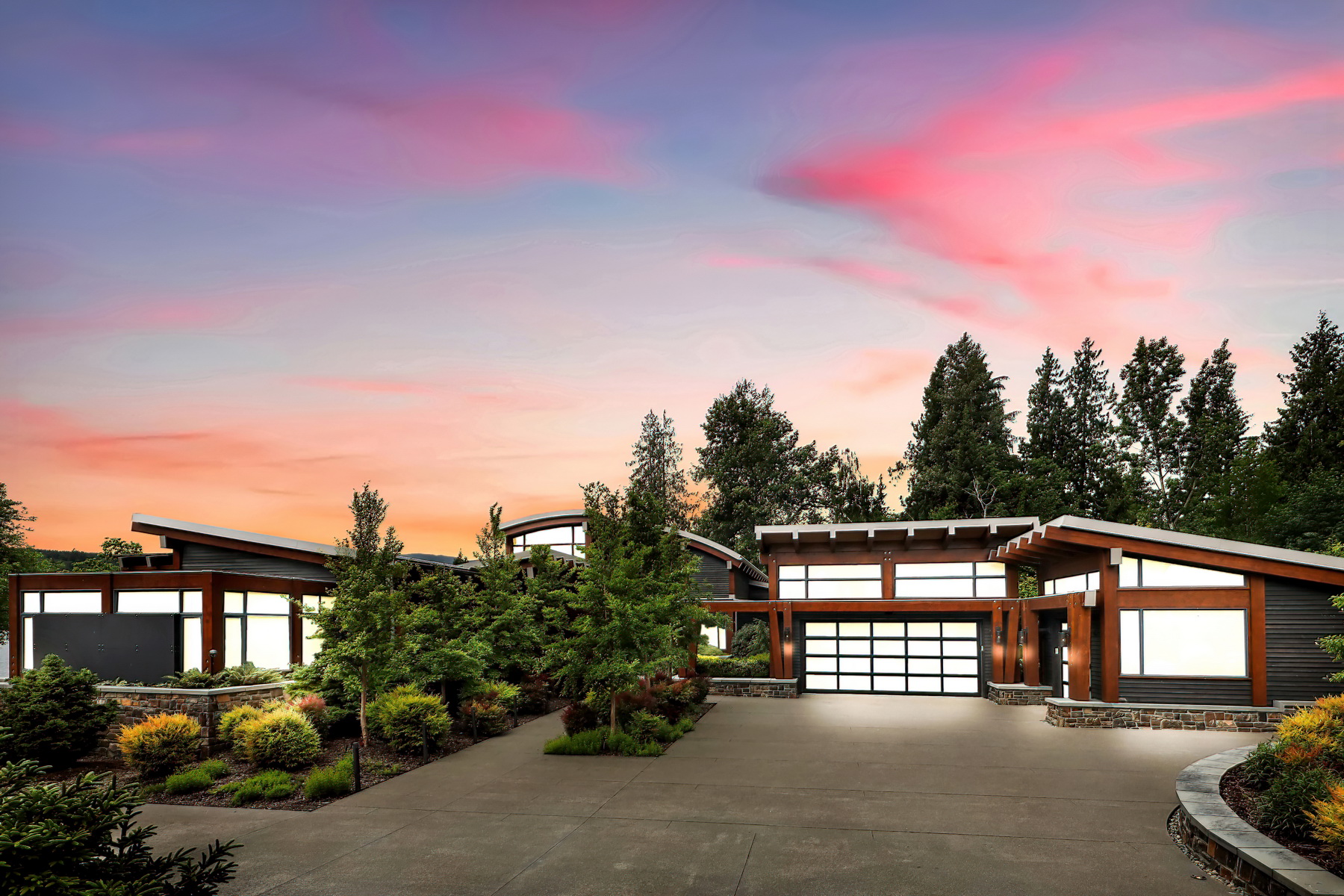 Lake Samish Residence