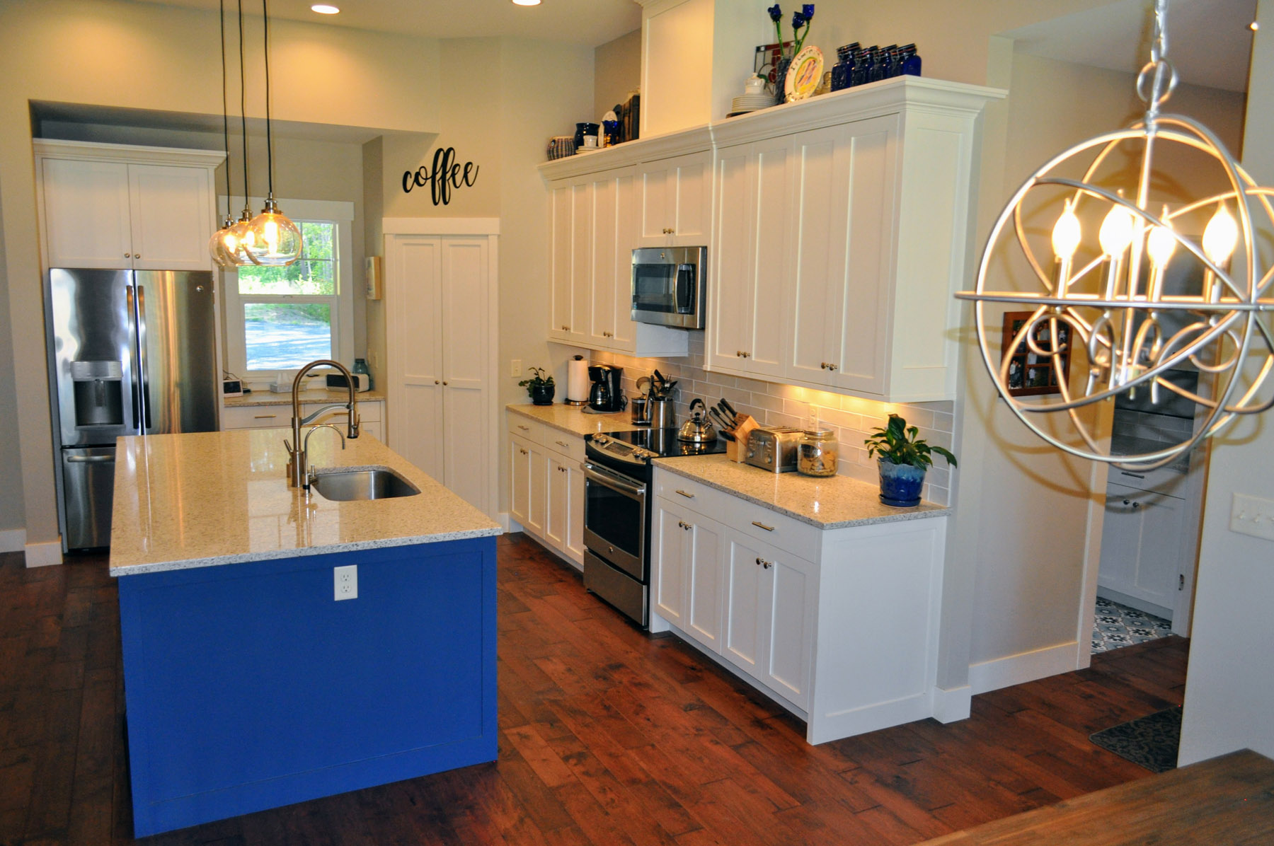 Whatcom County Residence