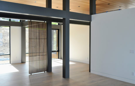 Edgemoore Residence, Bellingham, WA