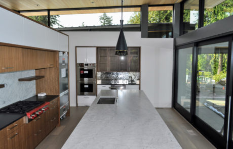 Edgemoore Residence, Bellingham, WA