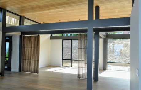 Edgemoore Residence, Bellingham, WA