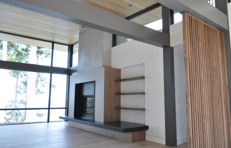 Edgemoore Residence, Bellingham, WA