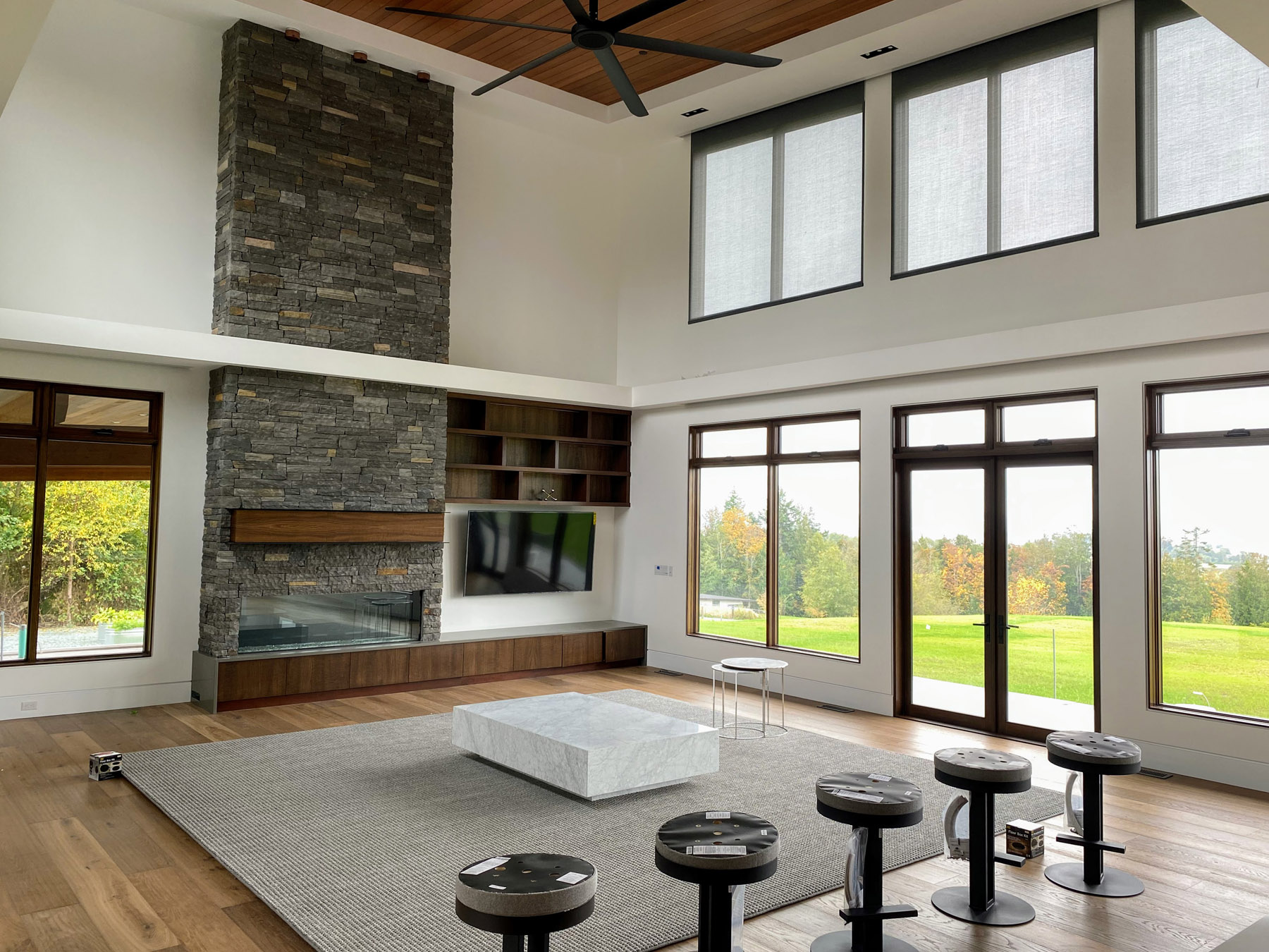 Bow, WA Residence