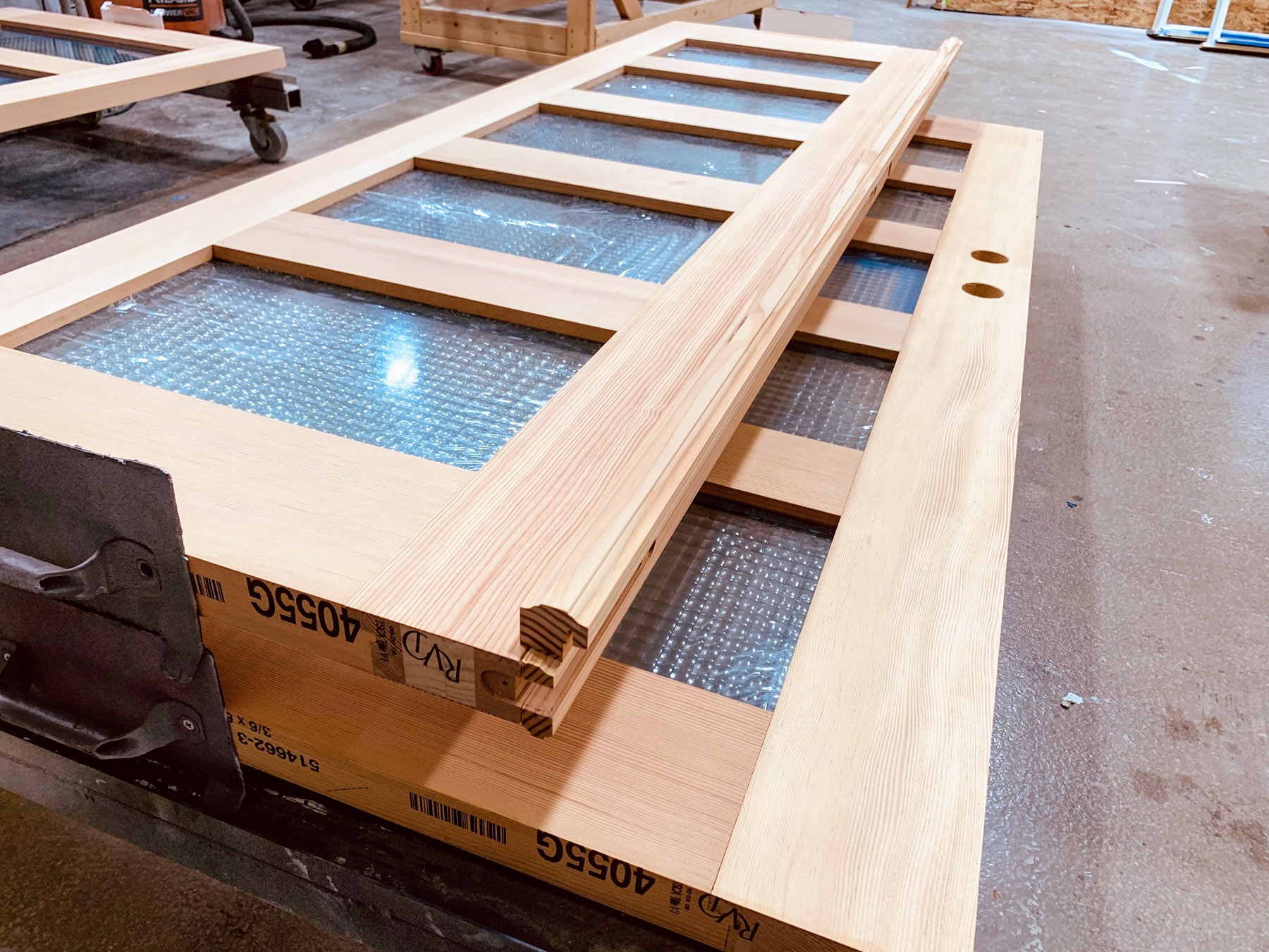 Pre-finish Interior Doors
